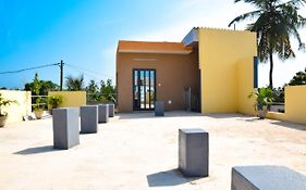 Villa Beach Avepozo Lome Exterior photo