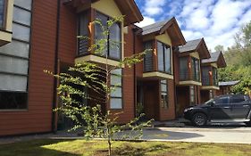 Loft Pucon Aparthotel Exterior photo