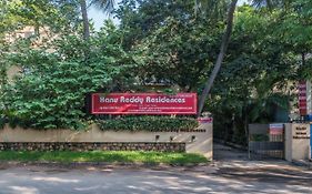 Hanu Reddy Residences Wallace Garden Chennai Exterior photo