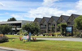 Fiordland Lakeview Motel And Apartments Te Anau Exterior photo