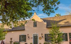 De Leeuwenhof Estate Hotel Paarl Exterior photo