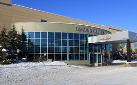 Dimond Center Hotel Anchorage Exterior photo