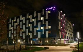 Moxy Paris Charles De Gaulle Airport Hotel Roissy-en-France Exterior photo