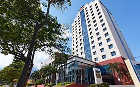 Crowne Plaza San Pedro Sula Hotel Exterior photo