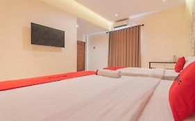 Reddoorz Plus @ Siradj Salman Samarinda Hotel Exterior photo