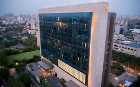 Taj City Centre Gurugram Hotel Gurgaon Exterior photo