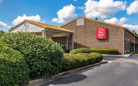 Red Roof Inn Hardeeville Exterior photo