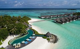 Four Seasons Resort Maldives At Kuda Huraa North Male Atoll Exterior photo