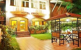 Hotel Frida Tbilisi Exterior photo