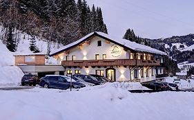 Hotel-Restaurant Bike&Snow Lederer Muhlbach Am Hochkonig Exterior photo