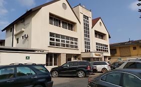 Presken Hotel And Resorts Mojidi Ikeja Exterior photo