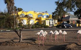 Lagoon Loge Hotel Walvis Bay Exterior photo