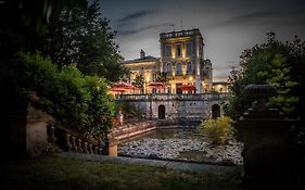 Chateau Du Clos De La Ribaudiere - Teritoria Hotel Chasseneuil-du-Poitou Exterior photo