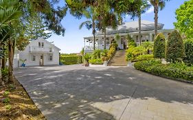 Western Springs Villa To Auckland Central Heritage Villa Exterior photo