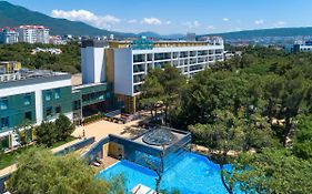 Primorie Grand Resort Hotel 5* Gelendzhik Exterior photo