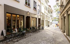 Altstadt Hotel Zurich Exterior photo