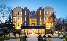 Amsterdam Plaza Hotel & Spa Palanga Exterior photo