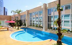 Vitoria Hotel Concept Campinas Campinas  Exterior photo