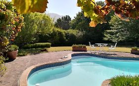 Le Petit Vignoble Bed & Breakfast Cape Town Exterior photo