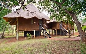 Zululand Tree Lodge Hluhluwe Exterior photo