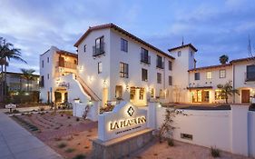 La Playa Inn Santa Barbara Exterior photo