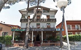 Hotel La Riviera Montecatini Terme Exterior photo