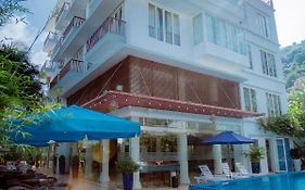 Sea Mountain Hotel Vung Tau Exterior photo