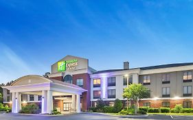 Holiday Inn Express & Suites - Hardeeville-Hilton Head, An Ihg Hotel Exterior photo