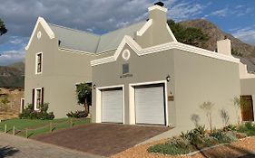 La Gratitude Self Catering Cottage Franschhoek Exterior photo