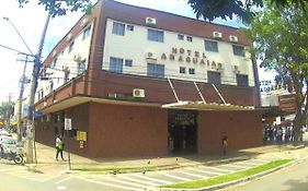 Hotel Araguaia Goiania Exterior photo