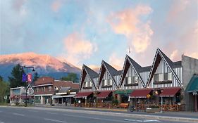 Astoria Hotel Jasper Exterior photo