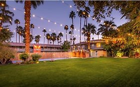 Caliente Tropics Hotel Palm Springs Exterior photo