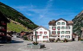 Gasthaus Edelweiss Hotel Vals Exterior photo