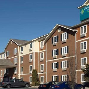 Woodspring Suites Allentown Bethlehem Exterior photo