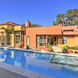 Chic California Escape With Pool, Hot Tub And Patio! Villa Salinas Exterior photo