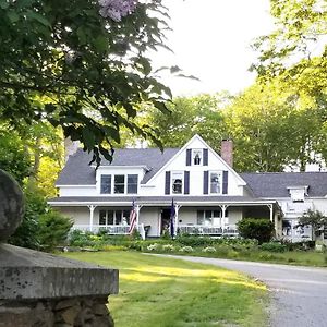 Timbercliffe Cottage Inn Camden Exterior photo