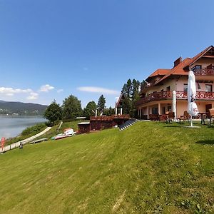 O.W. Mega Nad Jeziorem Hotel Zywiec Exterior photo