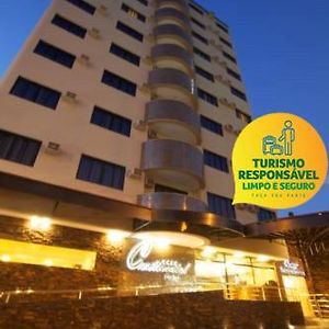 Gran Continental Hotel Taubate Exterior photo