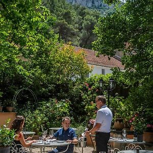 Les Florets Hotel Gigondas Exterior photo