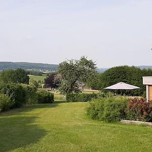 B&B Domaine Du Vieux Chene Stoumont Exterior photo