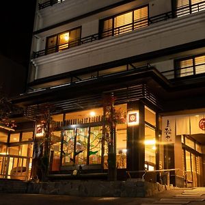 Uematsuya Hotel Ueda Exterior photo