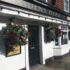 The Maidens Chambers Hotel Canterbury Exterior photo