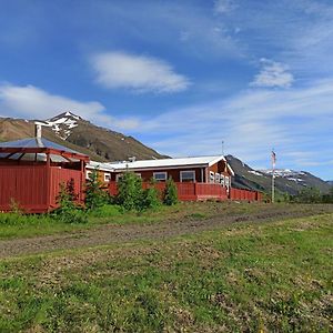 Engimyri Lodge Exterior photo