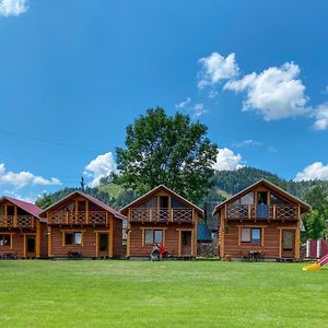 Eco Centr Zrub Hotel Maydan Exterior photo