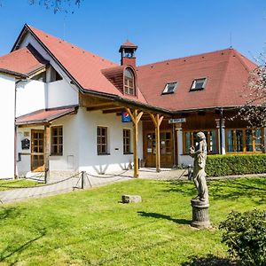 Penzion Terasa, Bed & Breakfast Hotel Velke Losiny Exterior photo