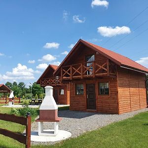 Osrodek Wypoczynkowy Sloneczny Brzeg Villa Rzeszow Exterior photo