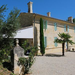 Domaine Mongiron Hotel Nerigean Exterior photo