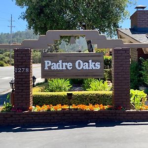 Padre Oaks Motel Monterey Exterior photo