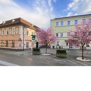 Gasthof Hametner: Thermal Oasis with Garden Access Hotel Bad Hall Exterior photo