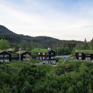 Storfjord Hotel Skodje Exterior photo